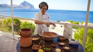Marilù Terrasi Pocho - Cous Cous