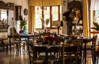 Ristorante Hotel Pocho - interno